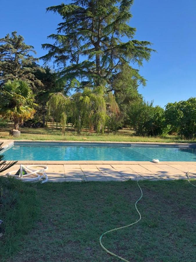 Cocooning Avec Piscine * Bouge-Chambalud