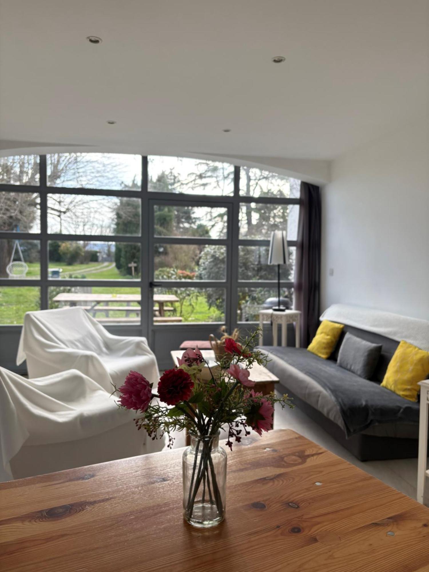 Cocooning Avec Piscine * Bouge-Chambalud